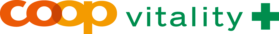 Logo der Coop vitality 