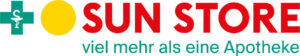 Logo der Sun Store in Deutsch